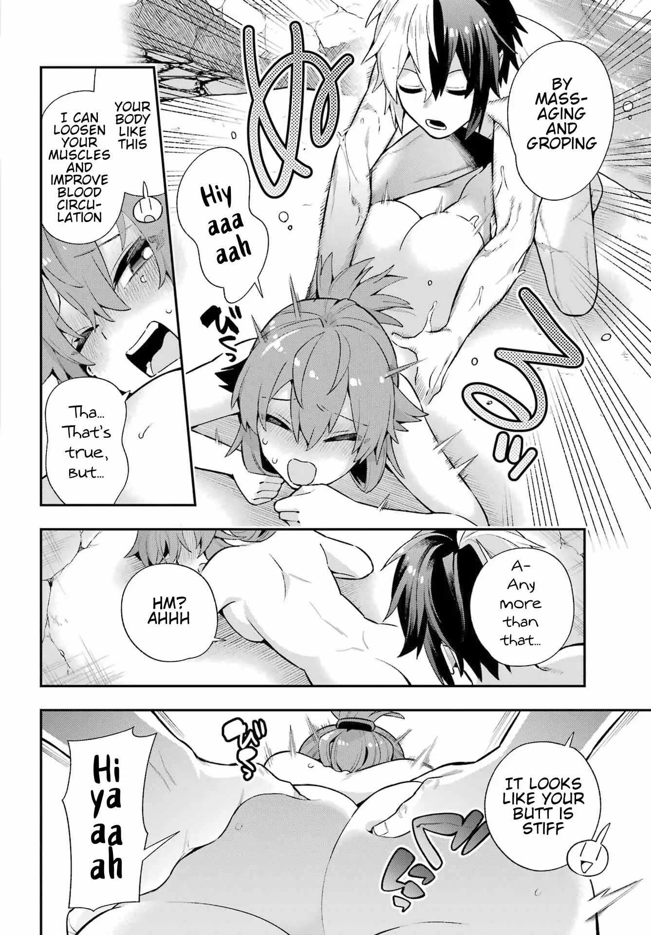 Eiyuu Kyoushitsu Chapter 50 21
